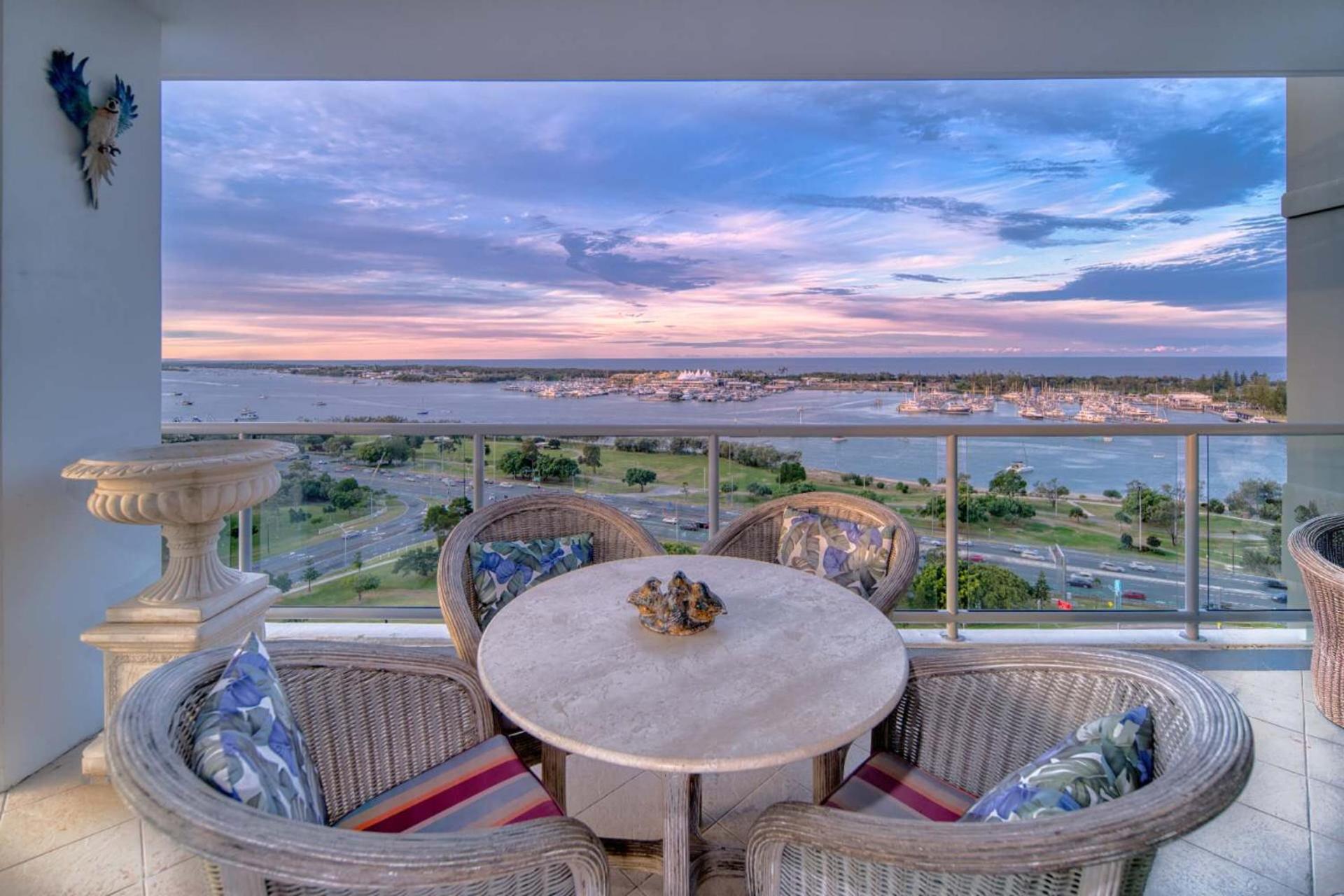 Stunning View Close To Everything 黄金海岸 外观 照片